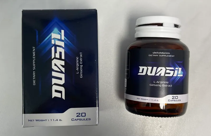 Duasil - Health Apex Duasil