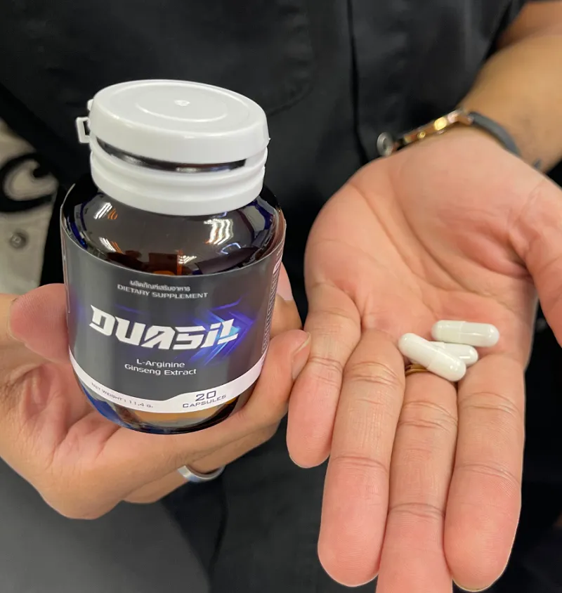 Duasil - Health Apex Duasil