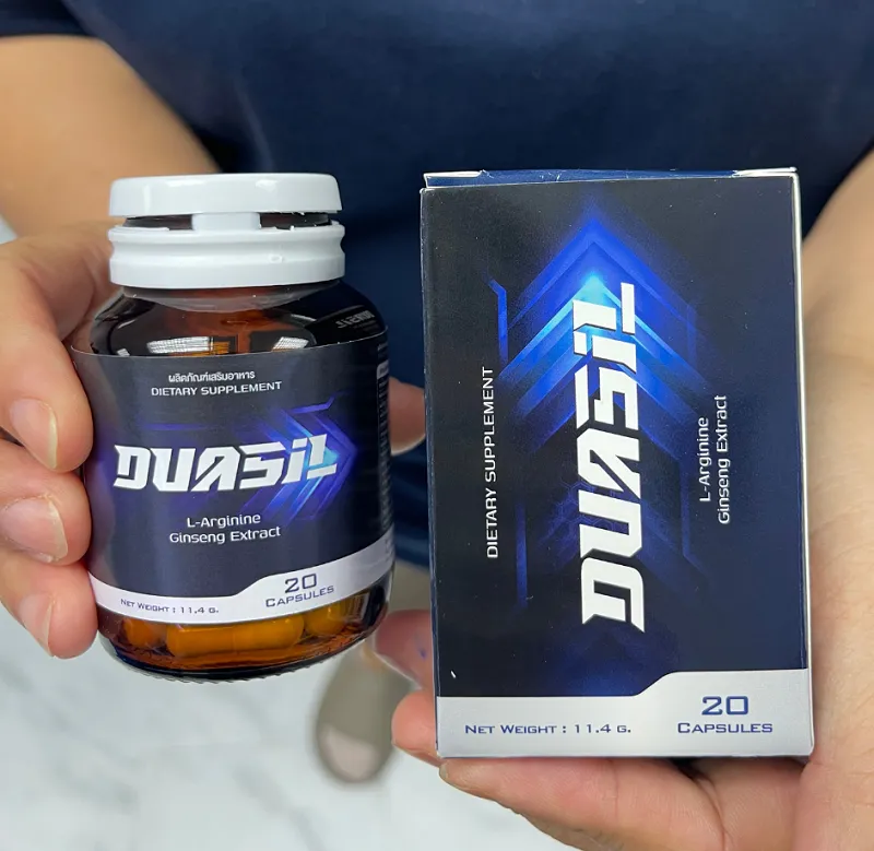 Duasil - Health Apex Duasil
