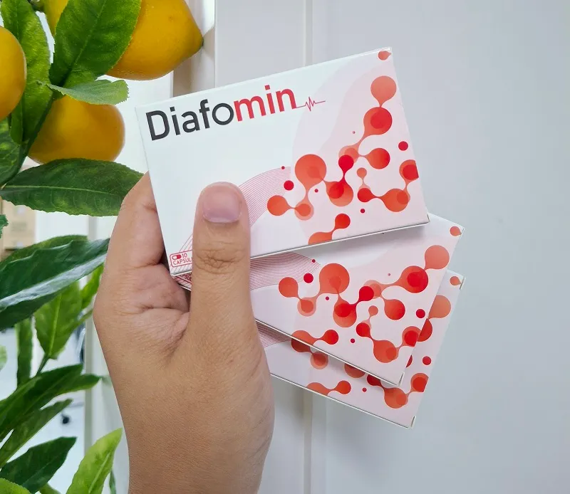 diafomin - Health Apex diafomin