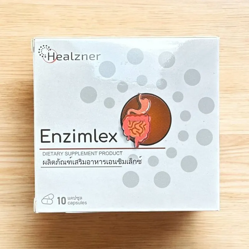 Enzimlex - Health Apex Enzimlex