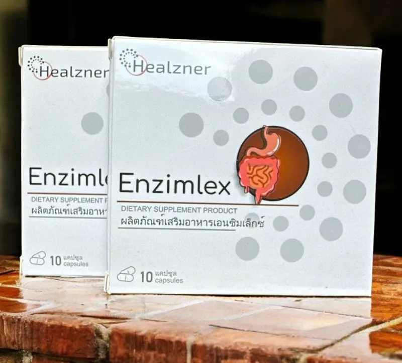 Enzimlex - Health Apex Enzimlex